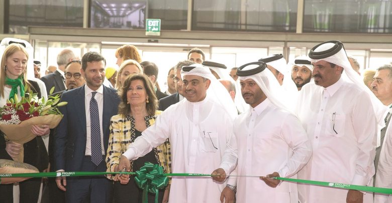 «Project Qatar 2019» opens its doors to the public