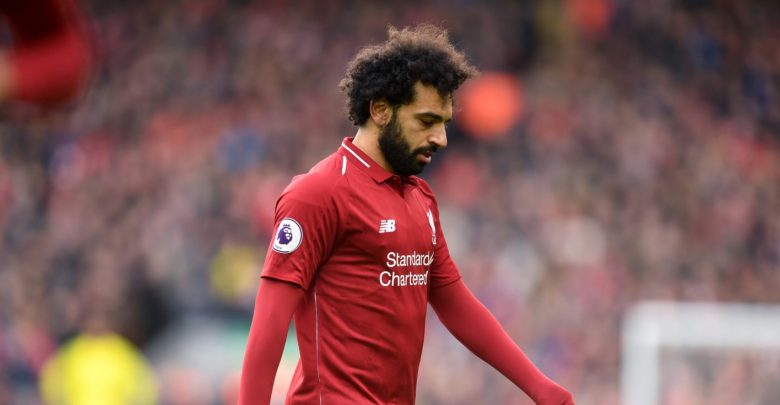Mohamed Salah 'Asks to Leave Liverpool'