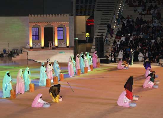Katara hosts cultural event for IPU delegates