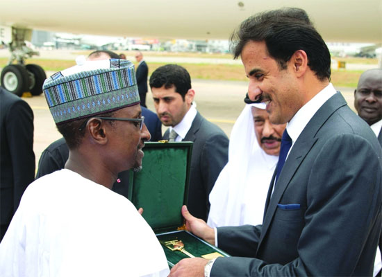 Qatar, Nigeria to strengthen ties