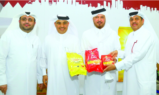 First Lipton and Red Label tea packaging plant in Qatar opens