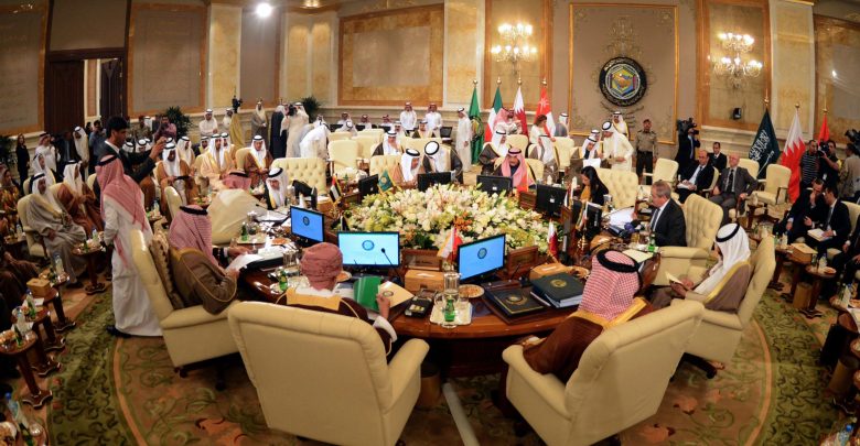 Qatar attends GCC ministerial meet
