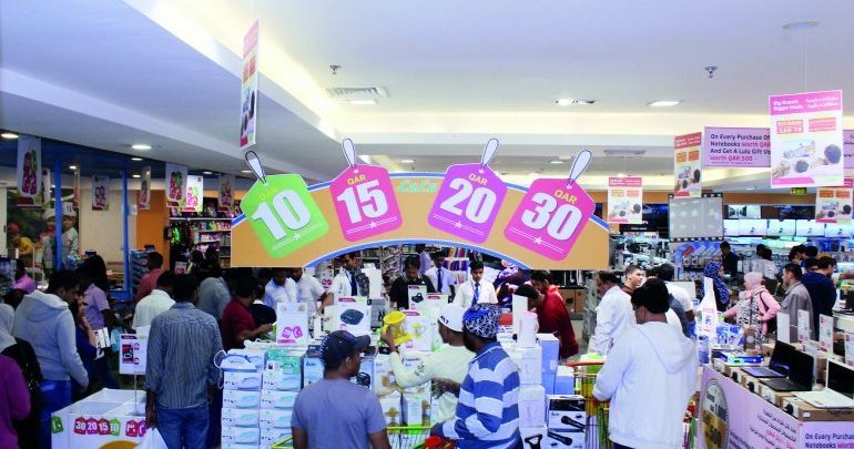 Prices of 500 plus consumer goods slashed for Ramadan