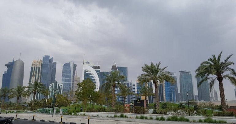 MET warns of cloud by evening with chance of scattered rain