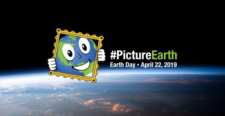 Here's How to Share Your 'Earth Day' Photos with NASA