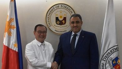 Qatar, Philippines discuss ways to boost ties