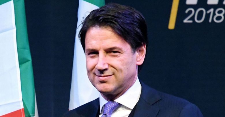 Italian PM arrives in Doha