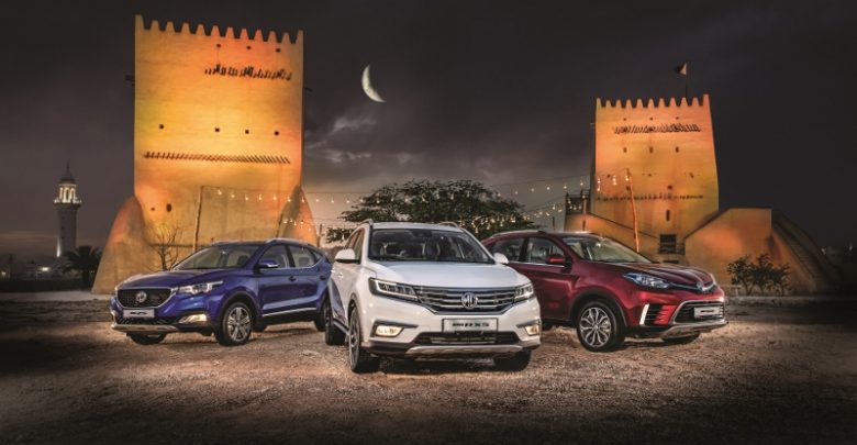 Auto Class Cars presents a special Ramadan offer on wide range of MG cars