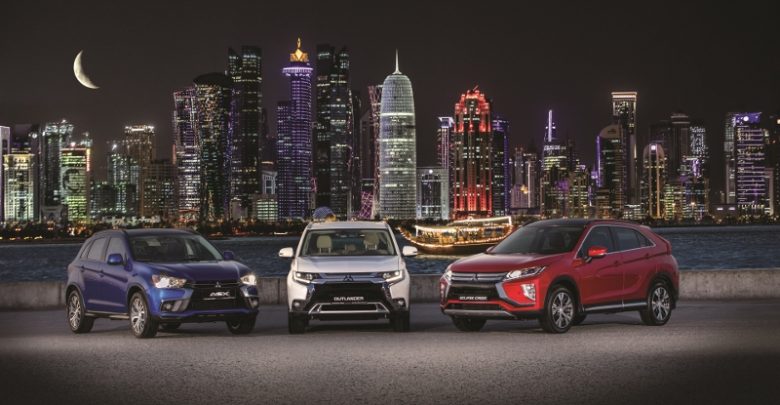Qatar Automobiles Company launches Special Ramadan Offer on a wide range of Mitsubishi SUVs
