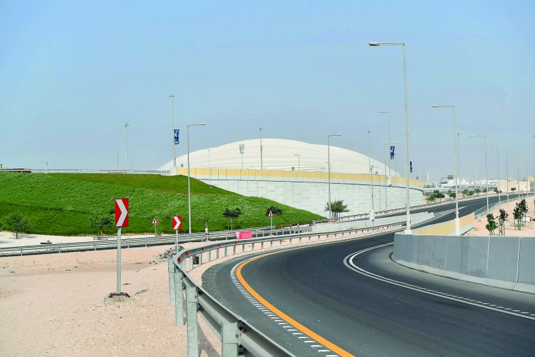 Ashghal paves way to Al Wakrah Stadium for Amir Cup final