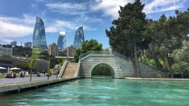 Azerbaijan on-arrival visas for Qatar citizens