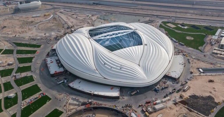 Al Wakrah Stadium: A Qatari dream comes to life