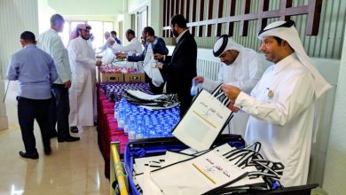 Qatar Post organises ‘Iftar of the Fasting’ drive for third consecutive year