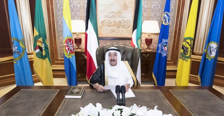 GCC has pivotal role in countering dangers: Kuwaiti Amir