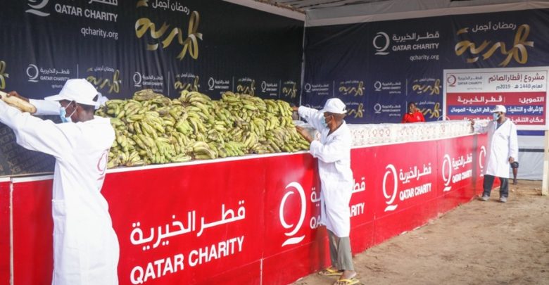 Qatar Charity begins Ramadan projects in 30 countries