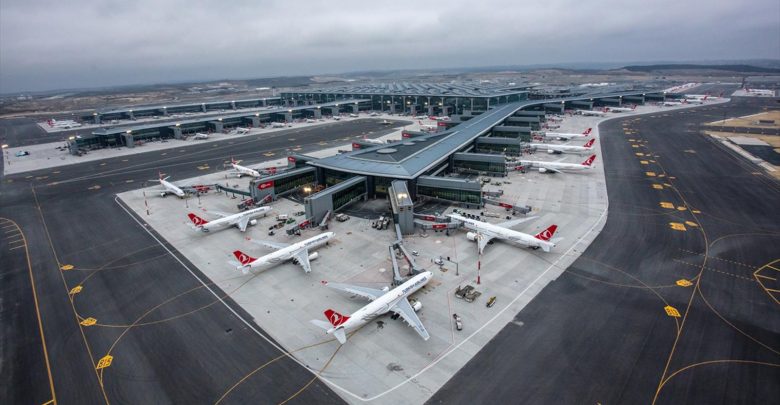 For the first time, 10 companies began organizing flights to Istanbul