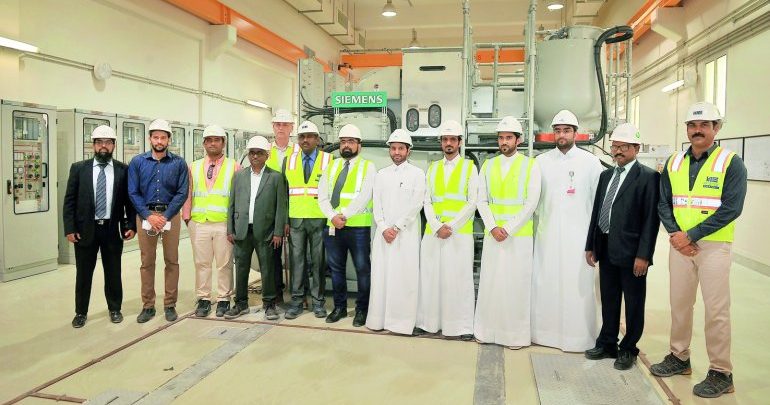 Kahramaa commissions all 5 substations for 2022 Cup stadiums