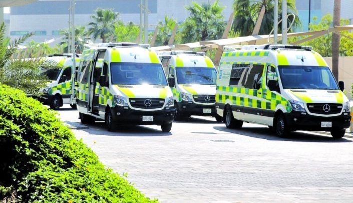 HMC provides uninterrupted ambulance service in Ramadan