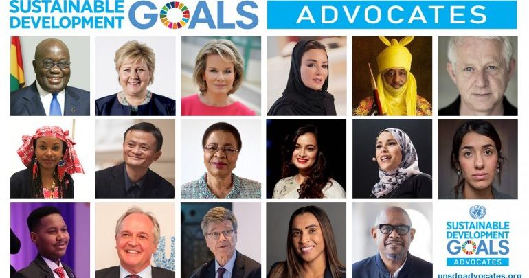 UN re-appoints Sheikha Moza as Sustainable Development Goals Advocate