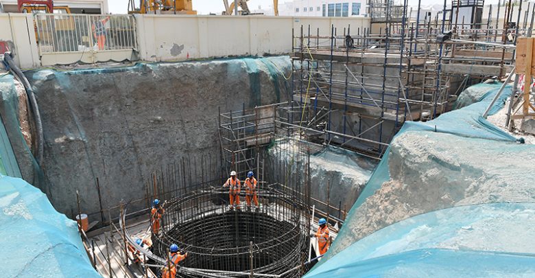 Refurbishment & Upgrading Works for 4 Sewage Pumping Stations in Doha