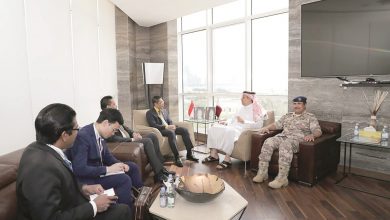 Qatar, Singapore discuss ways to enhance relations