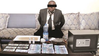 Man arrested for offering to turn riyals into dollar using chemicals