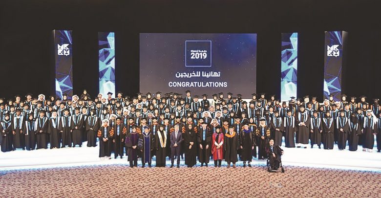 HBKU’s Class of 2019 graduates