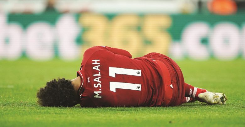Liverpool seek new 'heroes' with Salah absent against Barcelona