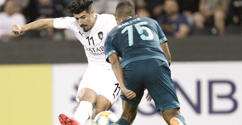 ACL: Al Sadd down Al Ahli to advance to round of 16