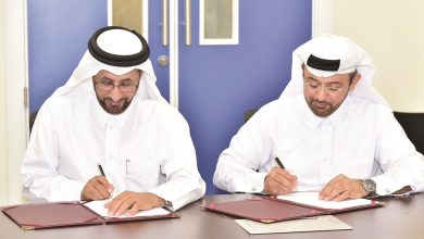 QU and ExxonMobil Research Qatar launch project to study environment of Doha Corniche