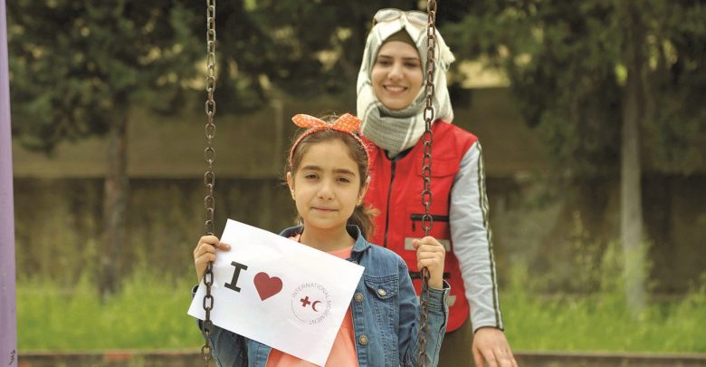 QRCS marks World Red Cross, Red Crescent Day