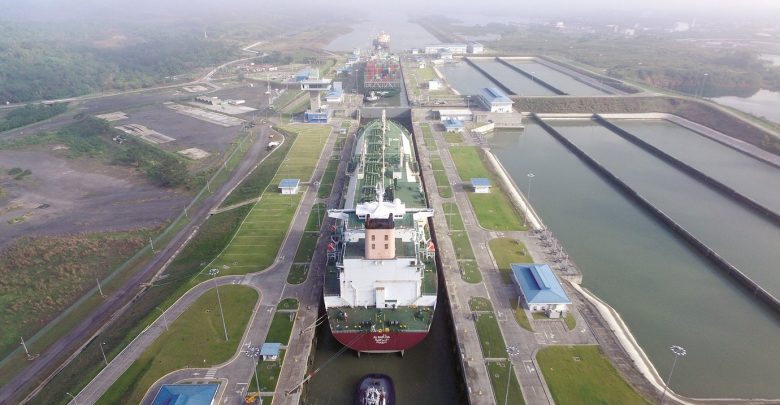 Qatargas sets world record with Q-Flex transit of Panama Canal