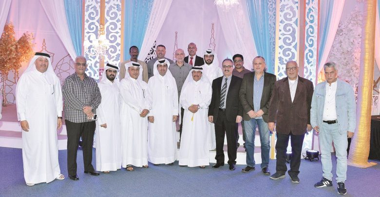Qatar Chamber holds Iftar