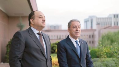Qatar, Turkey discuss regional developments