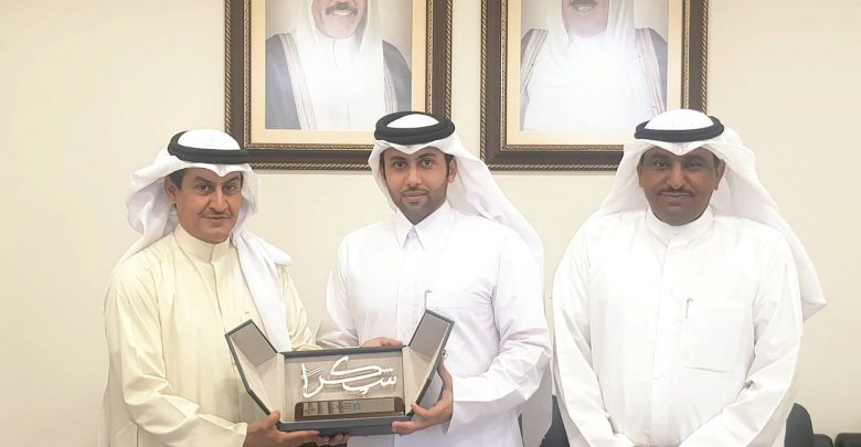 HBKU delegation visits Kuwait University