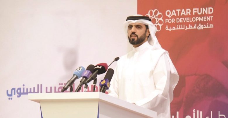 QFFD provides assistance worth $2.24bn globally in 2018