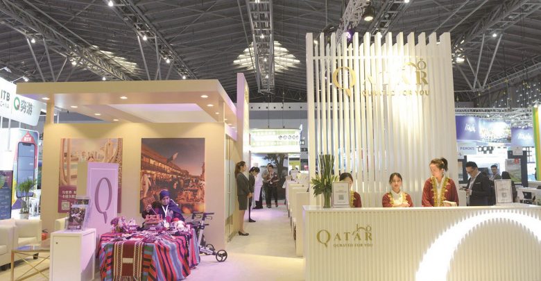 Qatar National Tourism Council makes debut at ITB China 2019