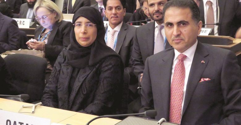 WHO's World Health Assembly kicks off with Qatar's participation