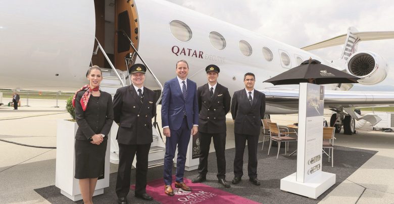 Qatar Executive announces global expansion at 'EBACE' in Geneva