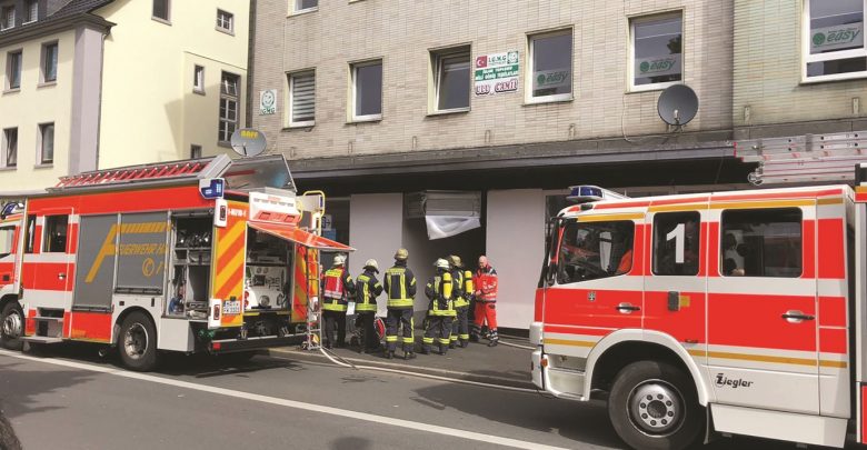 Arson attack targets mosque in Hagen, Germany