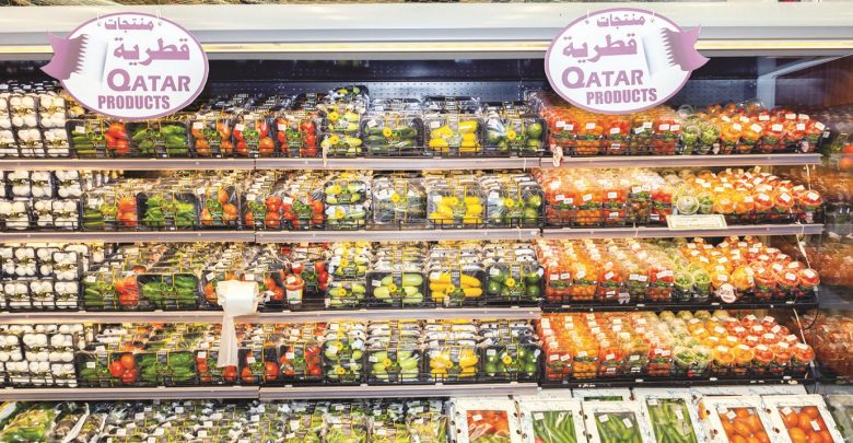 318% increase in sales for Qatar Farms Program second season