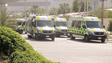 HMC gets CRA authorisation to test ambulance traffic warning system