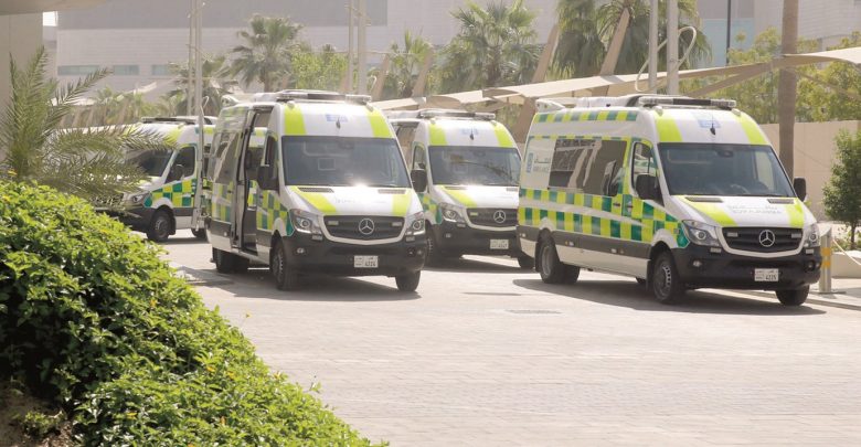 HMC gets CRA authorisation to test ambulance traffic warning system
