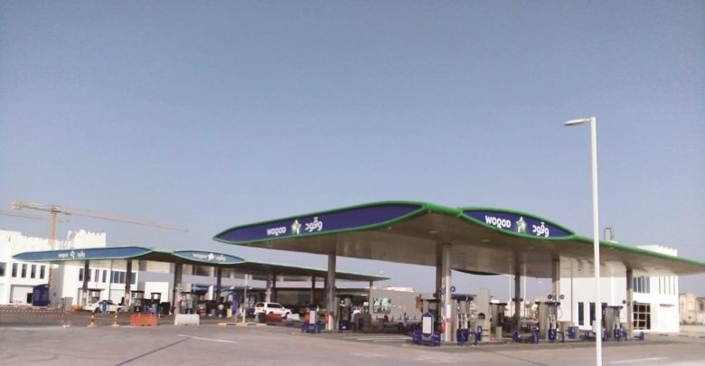 Woqod opens expansion of Wadi Al Banat petrol station