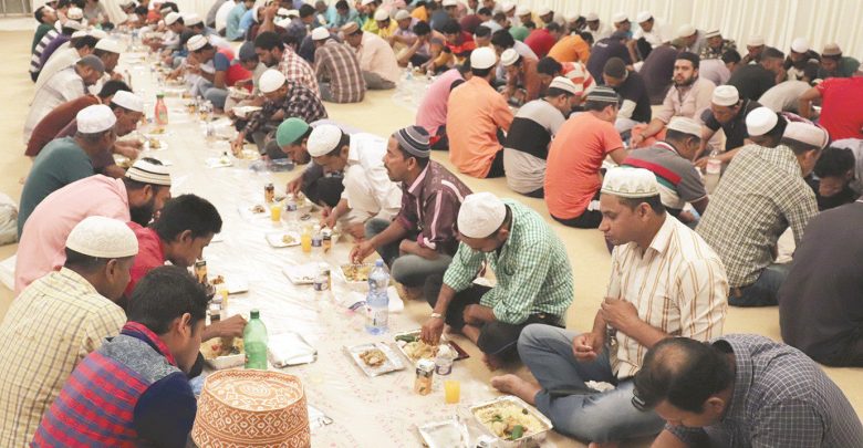 QC organises Iftar programmes in Indonesia, Kenya and Albania