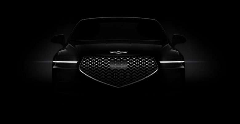 Grand unveiling of the New Genesis G90 to be held next Wednesday at Msheireb Downtown