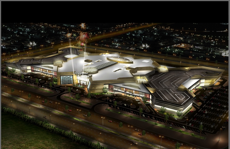 «Doha Mall» reveals its final preparations for the opening