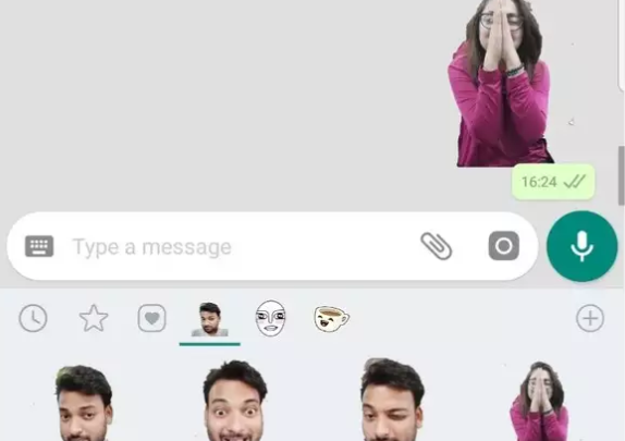 How to create your own personal WhatsApp Stickers?
