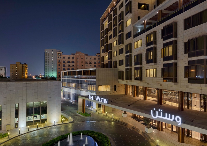 SPECIAL EID AL-FITR OFFERS FROM THE WESTIN DOHA HOTEL & SPA