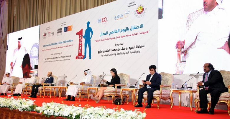 Qatar committed to protecting workers' rights